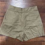 ZARA  Pleated Shorts  Photo 1