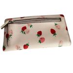 Kate Spade | Staci Wild Strawberry Large Slim Bifold Wallet Photo 2