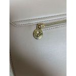 Valentino Orlandi Women's Tan Quilted Crossbody Shoulder Bag Tan Photo 4