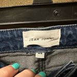 Dear John NWT  Blaire High Rise Ankle Slim Straight Jeans Mood Size 28 Photo 1