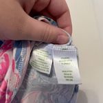 Lilly Pulitzer  La Fortuna Off the Shoulder Top in Blue Peri Viva La Lilly Photo 3