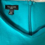 Talbots   Dress size 6P ( Green ) Photo 4
