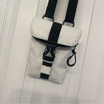 ZARA  unisex white crossbody phone pouch / crossbody / bag Photo 1