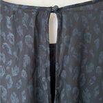 Avec Les Filles NWT  Women Cold Shoulder Romper Photo 4