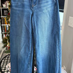 Risen  jeans wide leg Photo 0