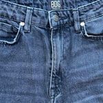 BDG UO black 27 distressed denim jeans bootcut Photo 3