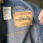 Levi's Women's Blue and Navy Jacket Photo 5