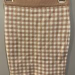 Iris Neutral Sweater Skirt Photo 1