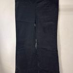 Free People We The Free 25 Black Pull On Flare Pants Photo 0