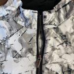 Tail Performance Golf Marble Print Sleeveless Tennis Golf Active Dress Sz L 💚🎀 Black Size L Photo 9