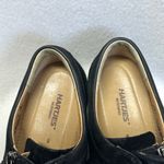 Hartjes XS Comfort Shoes US 10.5 Black Casual Sneakers Zipper Laces Photo 8