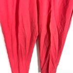 Vintage‎ melrose silk studio pants 100% silk Pink Size undefined Photo 2