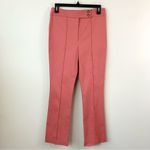 Veronica Beard  Dell Faded Rose High Rise Slim Pants Size 4‎ Photo 2