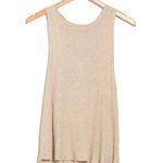 Eberjay EBERJEY Elon The Muscle Tank Sleep Shirt, Beige/Oatmeal, Luxury, Medium 6/8 NWT Photo 0