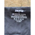 SKIMS  Fits Everybody Bandeau Onyx Size XS Photo 6