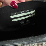 Hunter Boots Black Hunter rain boots #rainydays Stylish black rain boots by Hunter. Durable and waterproof. Perfect for wet weather. Photo 5