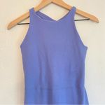 Beyond Yoga  Purple Mini athletic dress - no shorts underneath Photo 1