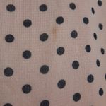 Sweet Storm  Polka Dot Dress Size Large Photo 7