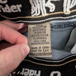 Good Rider Horse Bit Cropped Jeans W24R Medium Wash Blue Size 24 Photo 5