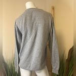 Playboy  Oversized Sweatshirt Medium Grey Photo 1