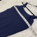 Athleta Adriata One Piece Swimsuit in Navy Blue Medium Photo 3