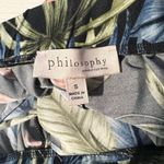 Philosophy Palazzo Wide Leg Stretch Pants Hawaiian Beach Vacation Resort Cruise Photo 6