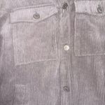 Love Tree  Corduroy Jacket Button up Photo 6