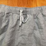 Patagonia Women’s Island Hemp Beach Pants Tapered 28” Inseam Atoll Blue XL NWT Photo 11