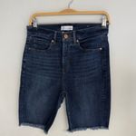Loft Denim Bermudas Shorts NWT Photo 1