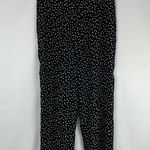 Pendleton Women’s  Black Polka Dot Career Wear Dress Pants Size 10 Photo 0