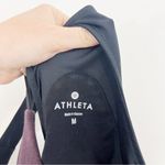 Athleta  Whirlwind Tank Dress Size Medium Burgundy Photo 7