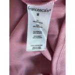 NWT Francesca's Rose Pink Tulle Maxi Skirt, M (b2A) Size M Photo 3