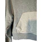 Aerie Gray Long Sleeve Hooded Kangaroo Pouch Pocket Sweatshirt Women Sz XXS Photo 2