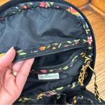 Vera Bradley  Round Quilted Cosmetic Jewelry Case Retired MING Print Asian Photo 11