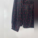 Sanctuary  babydoll long sleeve top - size XXL Photo 1