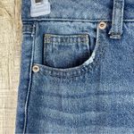 REWASH Peace Love Eco By  Hi Rise Super Distressed Sz 1/25 Cropped… Photo 8