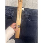 L'Agence Womens Zipper Fly Mid Rise Marguerite Skinny Jeans Blue Denim Size 28 Photo 9