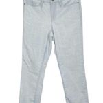 Athleta Sculptek Light Blue skinny Jeans Size 2P Photo 1
