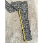 Anthropologie Bowery Pants Women's 8. 12 R White Pineapple Print Crop Photo 12