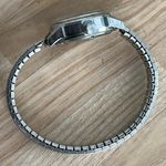 Benrus Ladies Watch Rare Vintage Mechanical Winding 17 Jewels Stretch Bracelet Photo 4