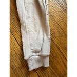 AYBL Set Womens XS/XXS Sand Grey Studio 1/2 Zip Pullover + Joggers Loungewear Photo 5