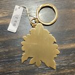 Vera Bradley  Bouquet No 1 Floral Enamel Keychain Photo 1