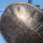 Paris Handbags New York Vintage Multiple Metallic Patchwork Bucket Bag Gold Photo 7