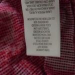 Energie  L Red Pink Sleeveless Asymmetrical Top Photo 4