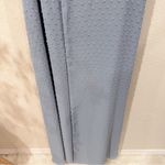 Bellevue the Label Powder Blue Short Sleeve Maxi Wrap Dress Size Small Preowned Photo 3