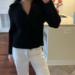 Zip Up Black Size M Photo 0