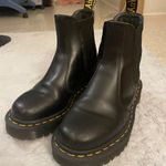 Dr. Martens Black Platform Doc Martens Photo 0