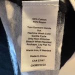 Talbots  Black White Polka Dot Sleeveless Scoop Neck Sweater Size 2X Photo 2