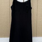 A Byer Vintage Y2K Byer Too Black Sequin Spaghetti Strap Mini Dress Size 7 Photo 0