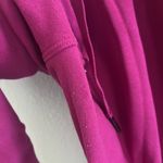 Calvin Klein Performance Hot Pink Spell Out Leg in Black Sweat Pants Lounge M Size M Photo 7